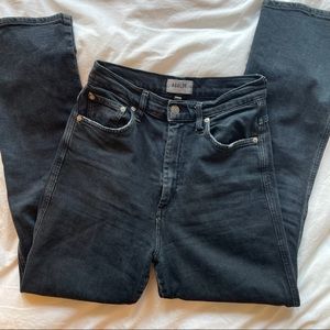 AGOLDE Pinch Flare Jeans